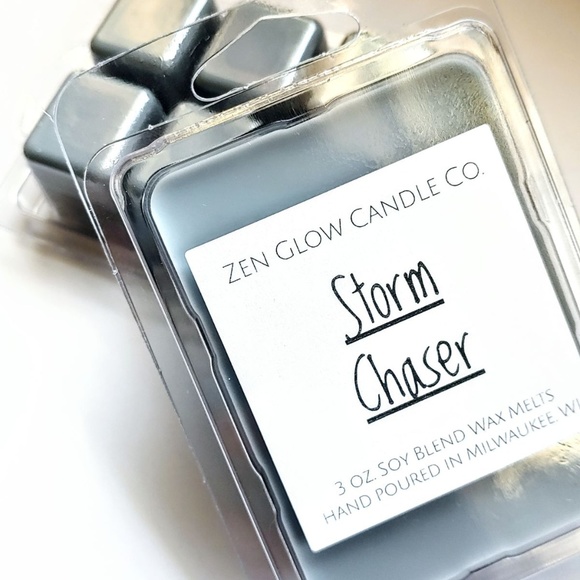 Storm Chaser / Wax Melts / Handmade / Soy Blend - Picture 2 of 2